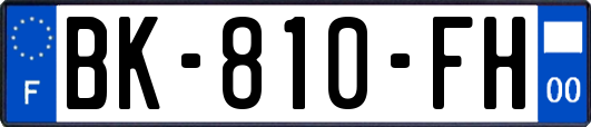 BK-810-FH