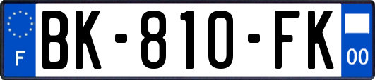 BK-810-FK