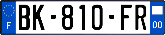 BK-810-FR