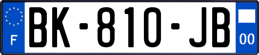 BK-810-JB