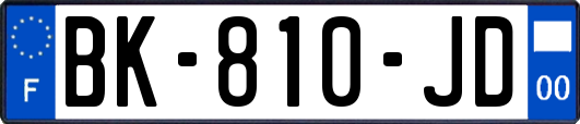 BK-810-JD