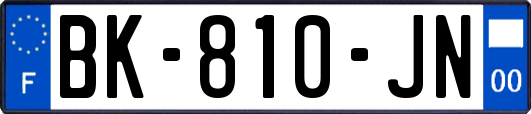 BK-810-JN