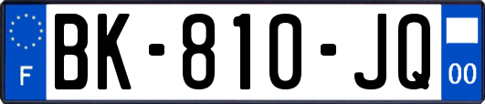 BK-810-JQ