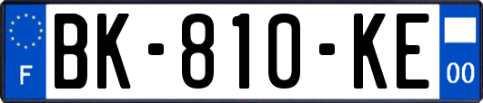 BK-810-KE