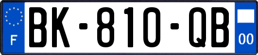 BK-810-QB