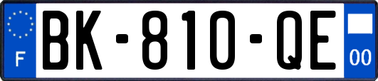 BK-810-QE