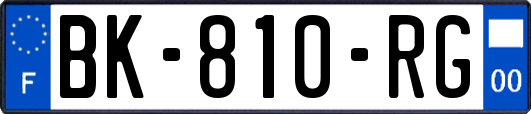 BK-810-RG