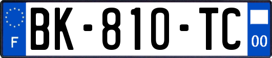 BK-810-TC