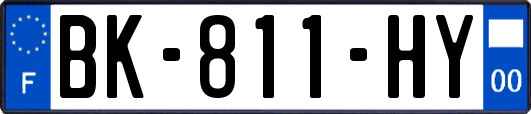 BK-811-HY