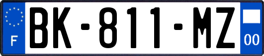 BK-811-MZ