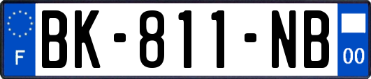 BK-811-NB