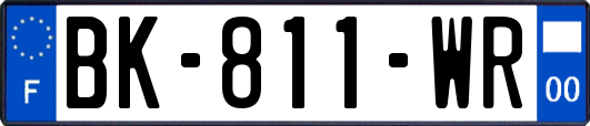 BK-811-WR