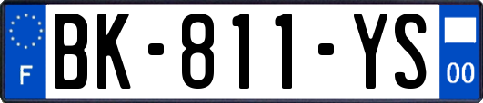 BK-811-YS