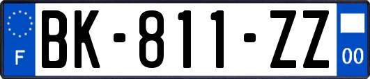 BK-811-ZZ