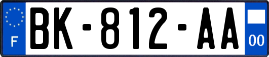 BK-812-AA