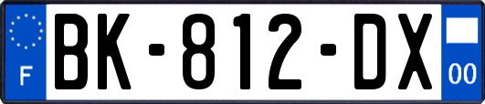BK-812-DX