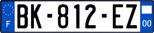 BK-812-EZ