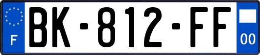 BK-812-FF