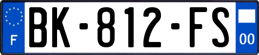 BK-812-FS
