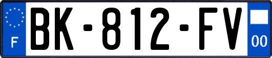 BK-812-FV