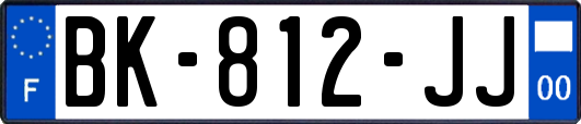 BK-812-JJ