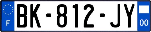 BK-812-JY