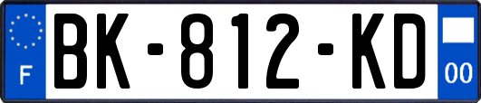 BK-812-KD