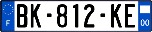 BK-812-KE