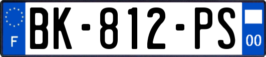 BK-812-PS