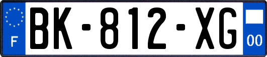 BK-812-XG