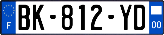 BK-812-YD