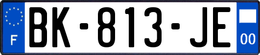 BK-813-JE