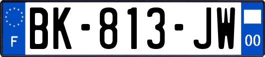 BK-813-JW