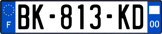 BK-813-KD