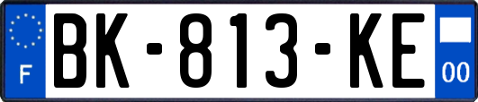 BK-813-KE