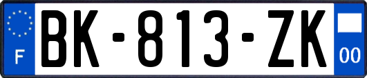 BK-813-ZK