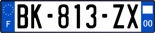 BK-813-ZX