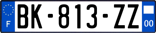 BK-813-ZZ