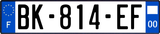 BK-814-EF