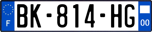 BK-814-HG