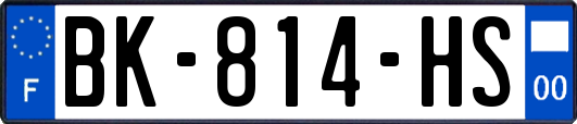 BK-814-HS