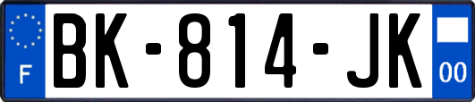 BK-814-JK