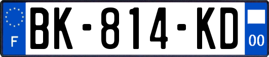 BK-814-KD