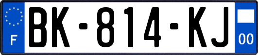 BK-814-KJ