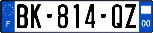 BK-814-QZ