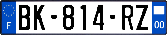 BK-814-RZ