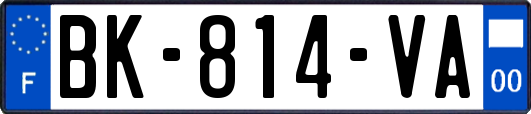 BK-814-VA