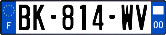 BK-814-WV