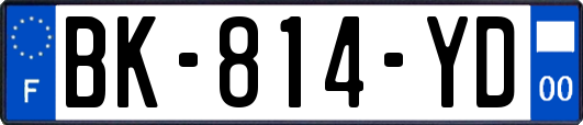 BK-814-YD