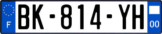 BK-814-YH